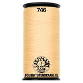 Goldmann garen 200m - 746 mais geel Garen GOLDMANN - GAREN - 200M - 746
